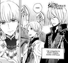 Pin On Akagami No Shirayukihime