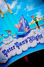 Peter Pan 39 S Flight Disney World Pictures Disney Rides Disney World Rides