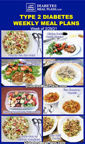 Get a healthy and filling dinner on the table with these ground beef recipes. Diabetes Meal Plan Menu Week Of 3 29 21