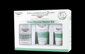 Let's protect your skin from allergy, itchy, irritation and acne with 2 popular items. Eucerin Pro Acne Starter Kit Hermo Online Beauty Shop Malaysia