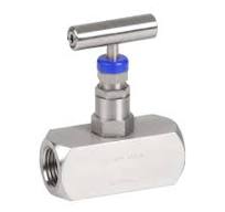GENEBRE: Válvula de agulha inox 316 6.000 Lbs BSP