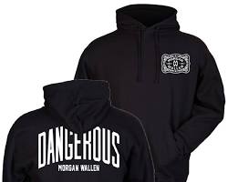 Morgan Wallen Dangerous Sweatshirt