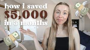 Using tiktok downloader, you can easily download tiktok video without a watermark or song in mp3 format at the best quality with high download speed. How I Saved 5 000 In 3 Months Money Savings Tips How To Save More Money Hit Your Savings Goals Youtube