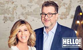 Hilariously, brendan cole was at the wedding, years before i did strictly come dancing. Kate Garraway Wedding All The Details On The I M A Celebrity Star S Wedding To Derek Draper Hello