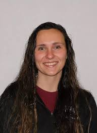 2020-2021 Women's Swimming Roster