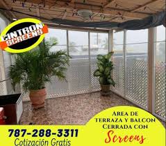 Real estate for rent in puerto rico private owners and agents use our classifieds to rent real estate in puerto rico. Cintron Screens Windows And Doors Infopaginas