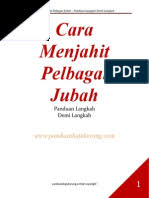 Jika player tidak bisa diputar/play, silahkan refresh halaman beberapa kali sampai bisa diputar/play. Cara Menjahit Baju Kurung