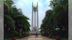 Find the perfect quezon memorial circle stock photos and editorial news pictures from getty images. Biking In Quezon Memorial Circle Travel Up