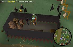 Troll stronghold is a quest about gaining access to the troll stronghold beneath mount trollheim in order to rescue godric, a soldier from burthorpe. Osrs Troll Stronghold Runescape Guide Runehq