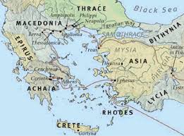 Share this page using one of these tools: Paul S Epistles To The Thessalonians