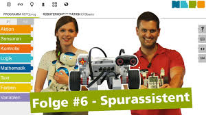 Lego mindstorms education ev3 is an invention kit with motors and sensors you can use to build interactive robotic creations. Folge 7 Stausimulation Lego Mindstorms Ev3 Programmieren Feat Daniel Jung Sophie Charlotte Youtube