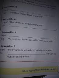 Maybe you would like to learn more about one of these? Jawaban Soal Bahasa Inggris Kelas 9 Halaman 8 Kumpulan Contoh Surat Dan Soal Terlengkap
