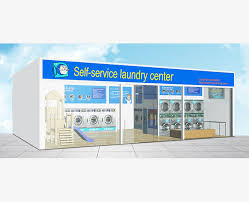 Welcome to the best self service laundromat experience in oceanside! Self Service Washing Machine Manufacturer Self Service Laundry