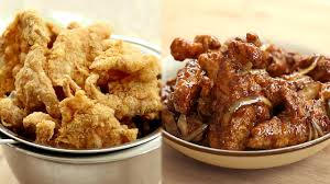 Nah kebetulan bgt teteh aku coba dan katanya rasanya kaya saus richeese. Menu Buka Puasa Ke 25 Resep Kulit Ayam Krispi Saus Mentega Dijamin Awet Krispinya Nusa Daily