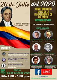 We did not find results for: La Academia Boyacense De Historia Lidera La Celebracion El Dia De La Independencia Por Facebook Live Boyaca 7 Dias