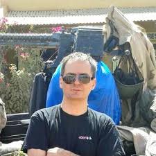 Руководитель отдела расследований издания bellingcat, признанного российскими властями иноагентом. Hristo Grozev Christogbg Twitter