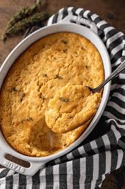 Foolproof Jiffy Corn Casserole (Cornbread Casserole) - Unsophisticook