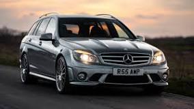Mercedes-Benz C63 AMG (W204, 2008-2014): review, specs and ...