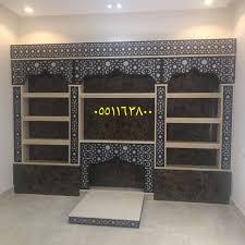 مشبات فخمه مشبات ملكيه رفوف مشبات خشب صور مشبات ديكورات مشبات مشبات حديثه تركيب مشبات خشب اشكال مشب Home Decor Decor Loft Bed