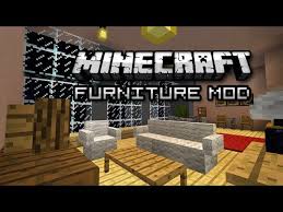Xbox series x | s, nintendo switch, android e ios. Minecraft Furniture Mod Decocraft Omong Q