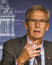 Candidate profile: Republican challenger Scott Jensen