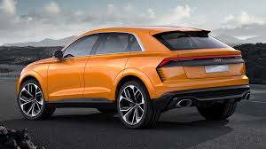 2017 Audi Q8 S Line Concept Hd Wallpaper Background Image 1920x1080 Id 926033 Wallpaper Abyss