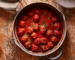 Maybe you would like to learn more about one of these? 46 Best Meatball Recipes Easy Meatball Recipe Ideas Recipes Dinners And Easy Meal Ideas Food Network