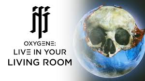 I still feel a little weird. Jean Michel Jarre Oxygene Live In Your Living Room Youtube