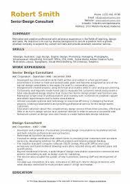 Design Consultant Resume Samples Qwikresume Model55 is continuously growing our network of local staging partners.