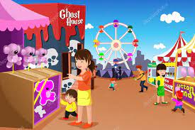 Maybe you would like to learn more about one of these? Feria Ilustracion Vectores Graficos Imagenes Vectoriales Depositphotos