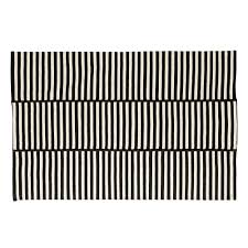 Black And White Outdoor Rug 8x10 8x10 Black And White Indoor Outdoor Rug The Land Of Nod Striped Rug Outdoor Striped Rug Indoor Outdoor Striped Rug
