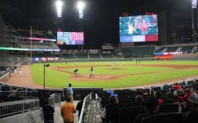 suntrust park seating chart seatgeek