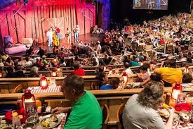 Book Hatfield And Mccoy Dinner Show In Pigeon Forge 2020
