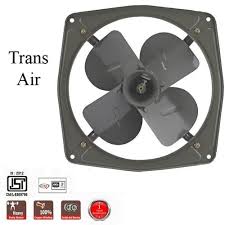 4.4 out of 5 stars Relaxo Trans Air 1400 Rpm Exhaust Fan Accurate Exhaust Fans à¤à¤— à¤œ à¤¸ à¤Ÿ à¤« à¤¨ Relaxo Home Appliances Private Limited Delhi Id 19699108355
