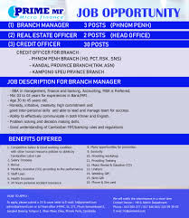Branch manager job description updated for 2021 posted: Facebook
