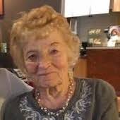 Obituary information for Ruth McDermott