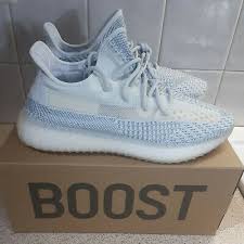 Ebay Sponsored Adidas Yeezy Boost 350 V2 Cloud White Size Uk 10 5 Eur 45 Us 11 Fw3043 In 2020 Adidas Yeezy Boost Adidas Yeezy Boost 350 Yeezy