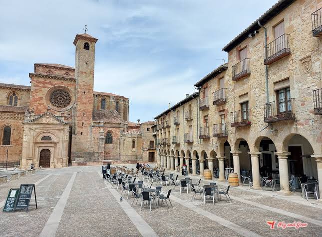 ✓ Guía de Sigüenza: desde el siglo V hasta nuestros días «