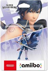 Characters you unlock in the main game aren't playable in world of light until you unlock them there. Amazon Com Nintendo Amiibo Chrom Super Smash Bros Series Switch Videojuegos
