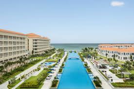 Giá phòng khách sạn sheraton tùy thuộc theo loại phòng và mùa. Khach Sáº¡n Sheraton Ä'a Náºµng Thien Ä'Æ°á»ng Nghá»‰ DÆ°á»¡ng 5 Sao áº¥n TÆ°á»£ng