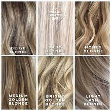 While warm skin tones with a golden glow could wear a cool bronde with light blonde highlights, skin tones on the cool side could mix bronde with butterscotch blonde for a warm blonde balayage. Pin On Hair