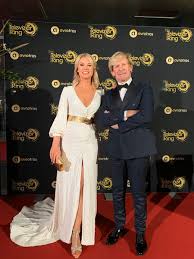Check spelling or type a new query. Pernille La Lau On Twitter Televizier Ring Gala 2019 With My Lovely Designer Friend Krommenacker
