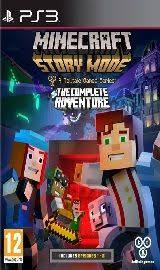 Minecraft Story Mode Season Two Episode 2 Giant Consequences Minecraft Story Mode Episode 1 Psn Ps3 Duplex Xbox 360 For Sale Game Sales Xbox One Games