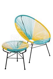 Replica Acapulco Chair Outdoor Chair Sillas De Mimbre Muebles Para Patio Silla Acapulco