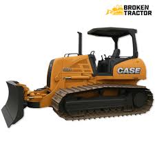 Case 1150K LGP Crawler Dozer