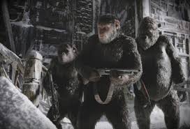 Movie Review: 'War for the Planet of the Apes' - Archdiocese of Baltimore