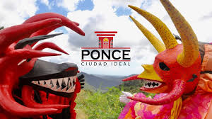 Where does the carnaval of ponce take place? Carnaval Ponceno Home Facebook