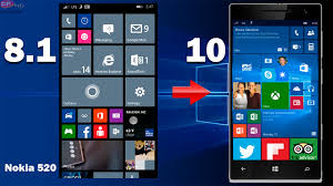 Vérifiez comment réaliser réinitialisation matérielle et windows phone 8 à l'aide des touches matérielles et des paramètres. Como Actualizar Nokia Lumia 520 A Windows 10 Mobile Oficial Parte1 Youtube