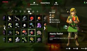 I also explain how the hearts and stamina . Botw What Are The Most Important Recipes I Have To Know Of Each Type Of Buffs What Are The Secrets I Have To Know About Breath Of The Wild
