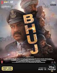 Actors make a lot of money to perform in character for the camera, and directors and crew members pour incredible talent into creating movie magic that makes everythin. Bhuj The Pride Of India 2021 Hdrip Hindi Movie Download